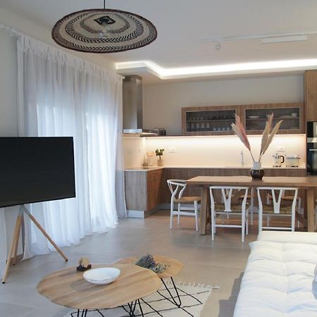 Elounda Katikia Luxury Living Leilighet Eksteriør bilde