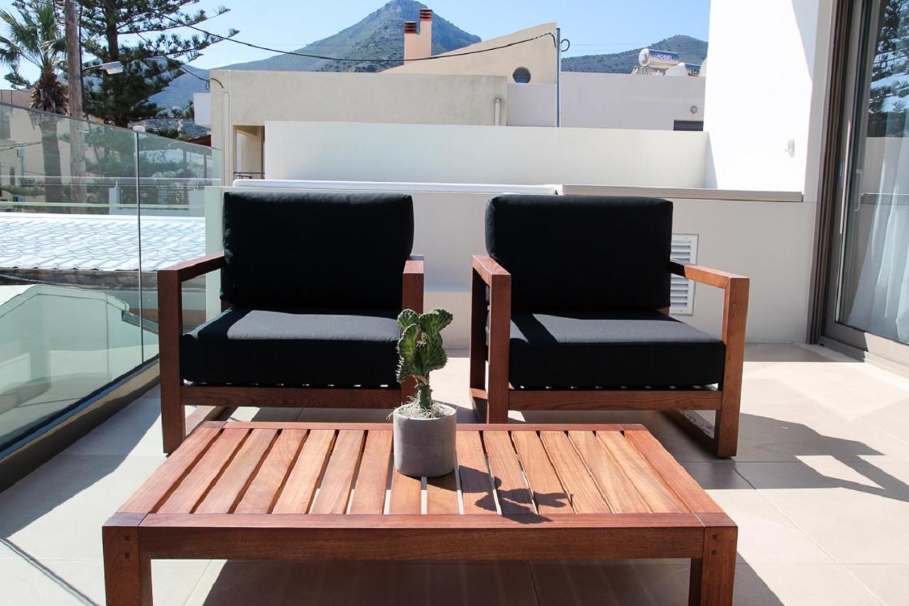 Elounda Katikia Luxury Living Leilighet Eksteriør bilde